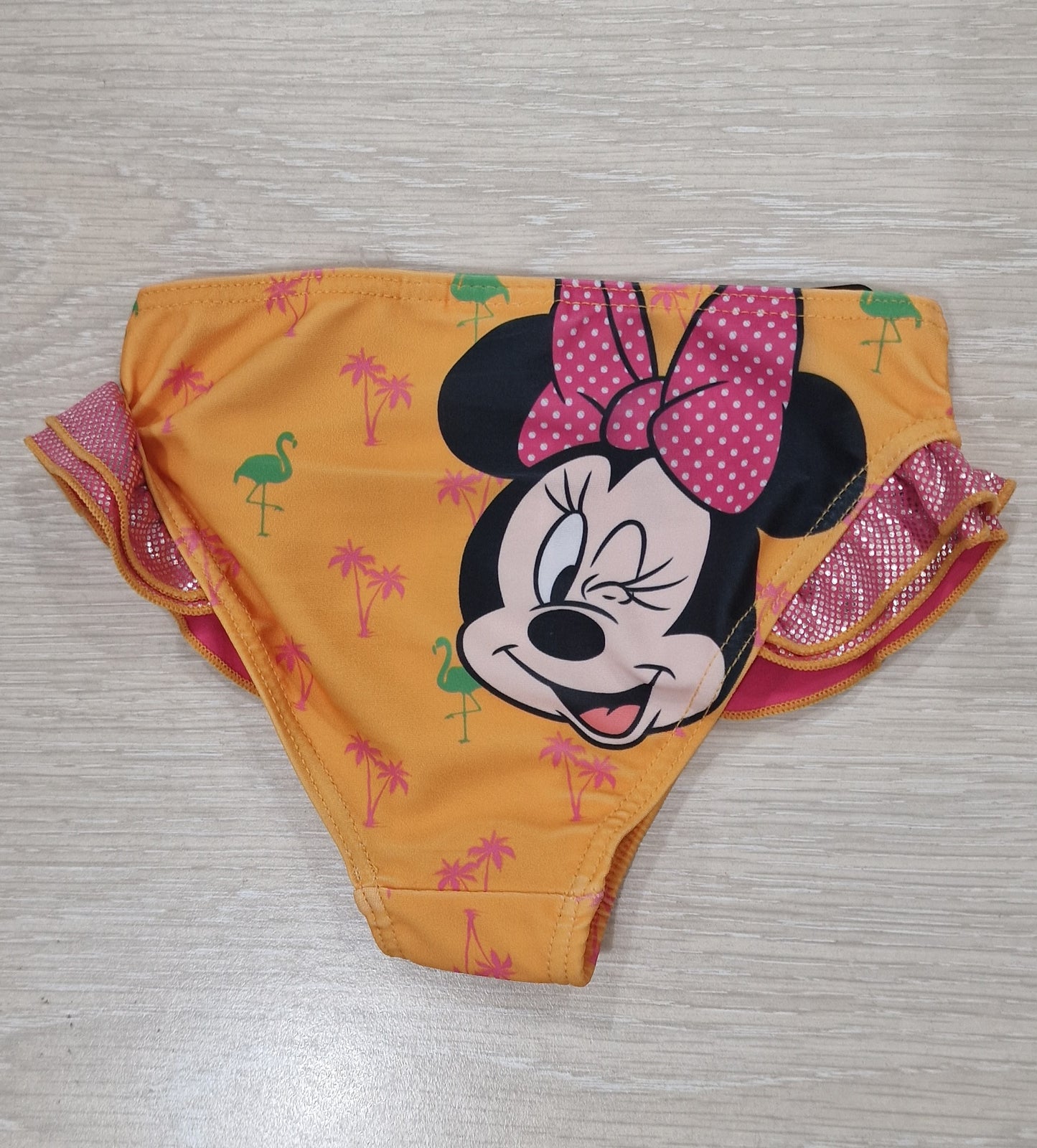 COSTUME MINNIE ARANCIONE
